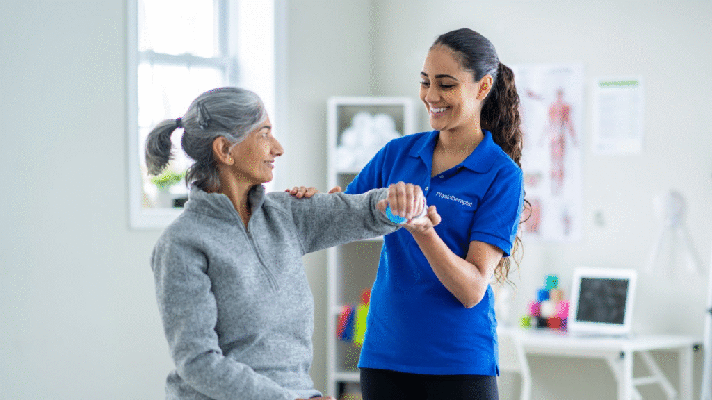 Advanced Physiotherapy Techniques for Pain-Free Recovery