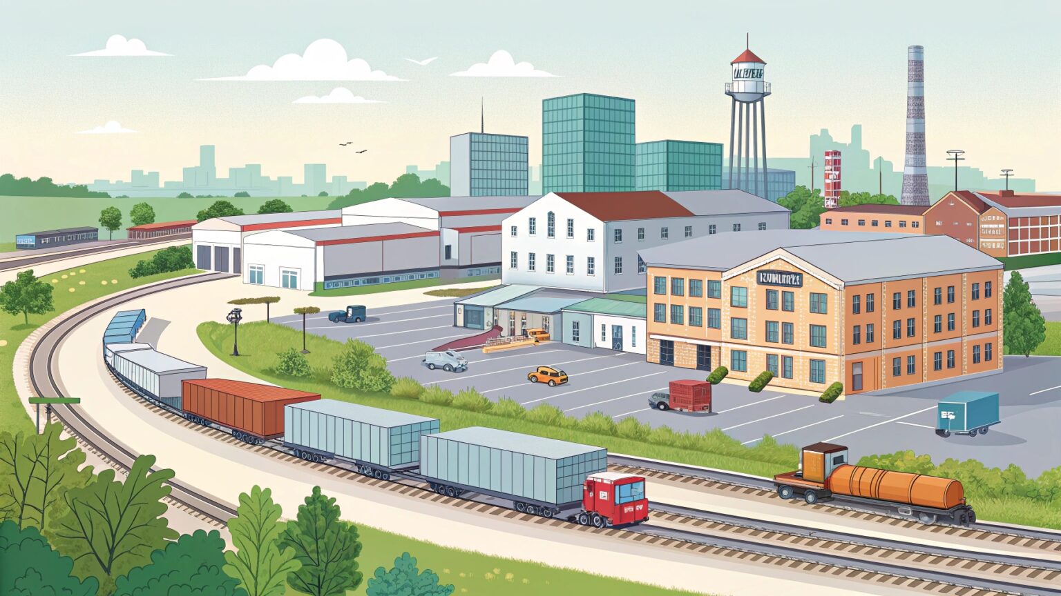 Lackawanna LSOR: History, Services, Benefits & Future lackawanna lsor