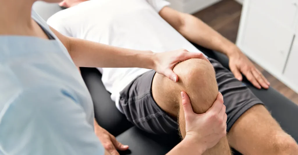 Common Causes and Treatments for Chronic Knee Pain