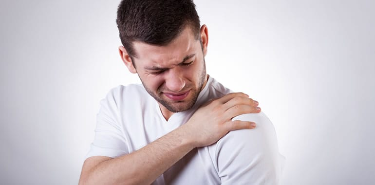 Identifying Common Causes of Shoulder Pain Identifying Common Causes of Shoulder Pain