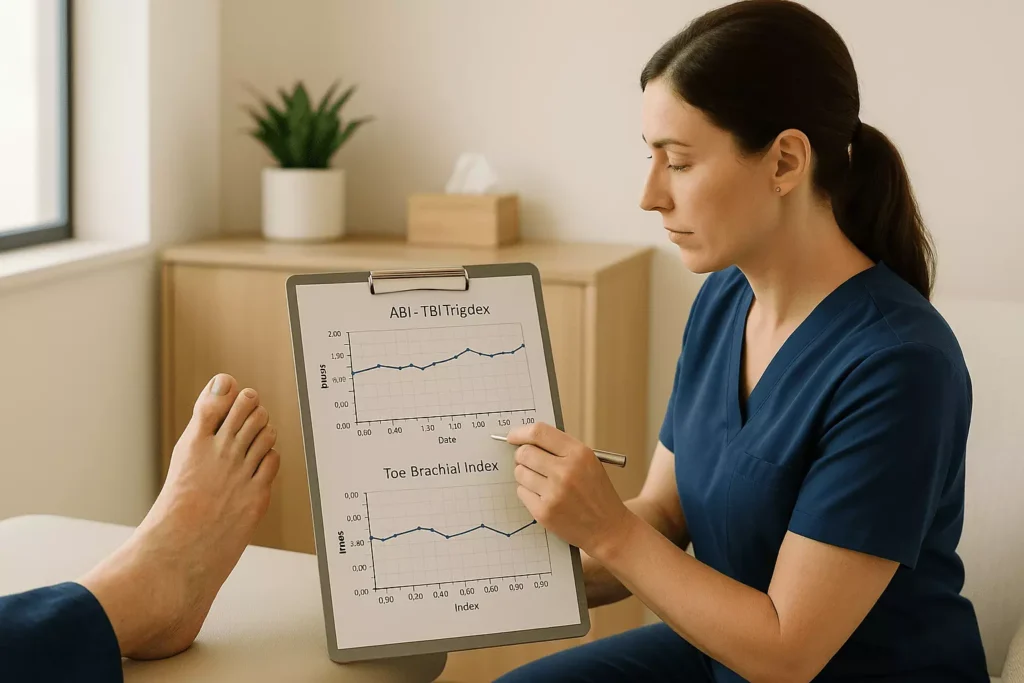 Recognizing Signs and Symptoms of Vascular Disease