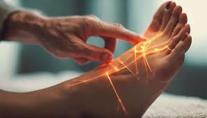 The Connection Between Foot Pain and Overall Health