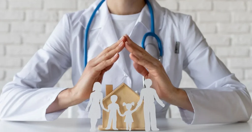 Promoting Healthy Habits Through Primary Care Visits