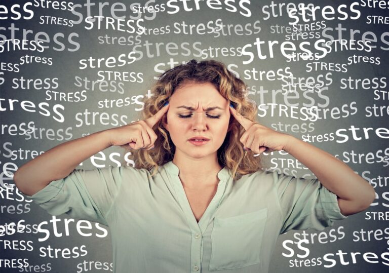 The Impact of Chronic Stress on Overall Well-Being