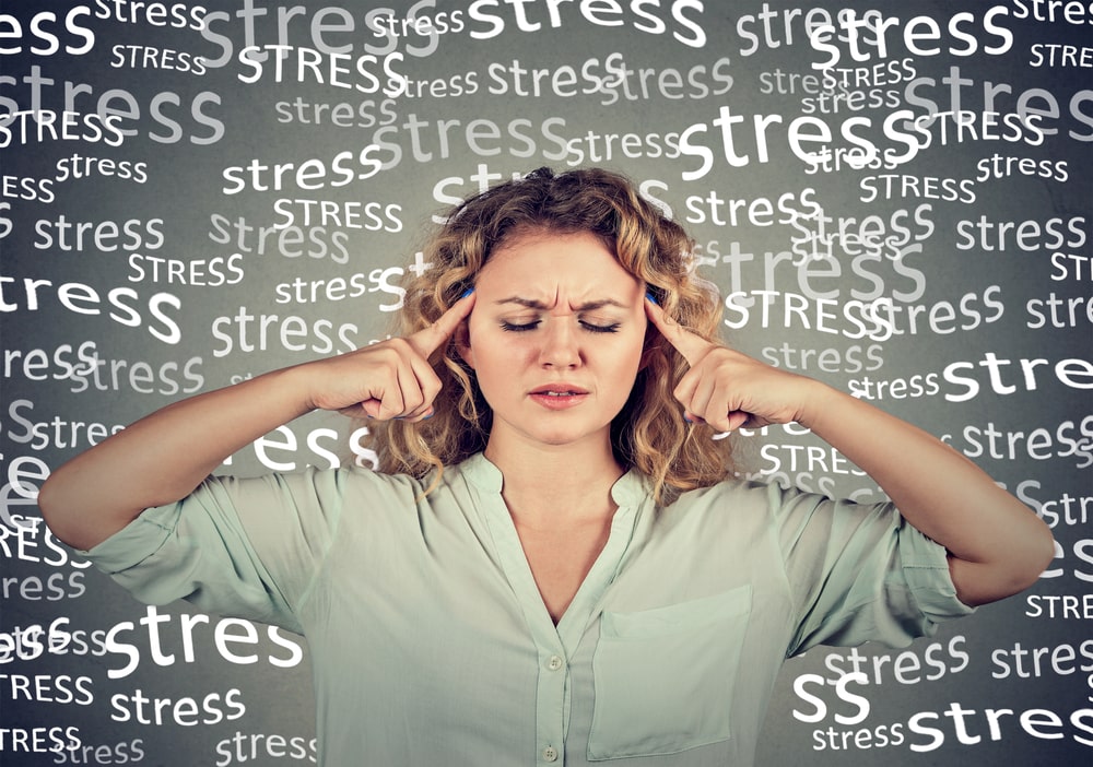 The Impact of Chronic Stress on Overall Well-Being The Impact of Chronic Stress on Overall Well-Being