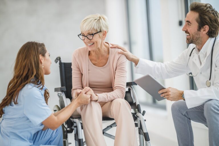 The Importance of Communication Between Patients and Their Surgeon